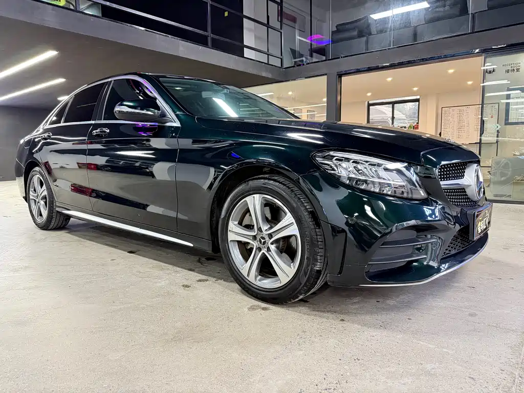Mercedes-Benz C-Class 2020 C 260 L Sports Edition купить на сайте DeffCars