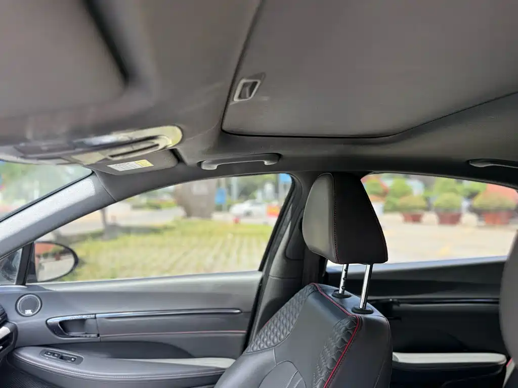 Sonata 2020 facelift 380TGDi automatic GS Smart Edition купить на сайте DeffCars
