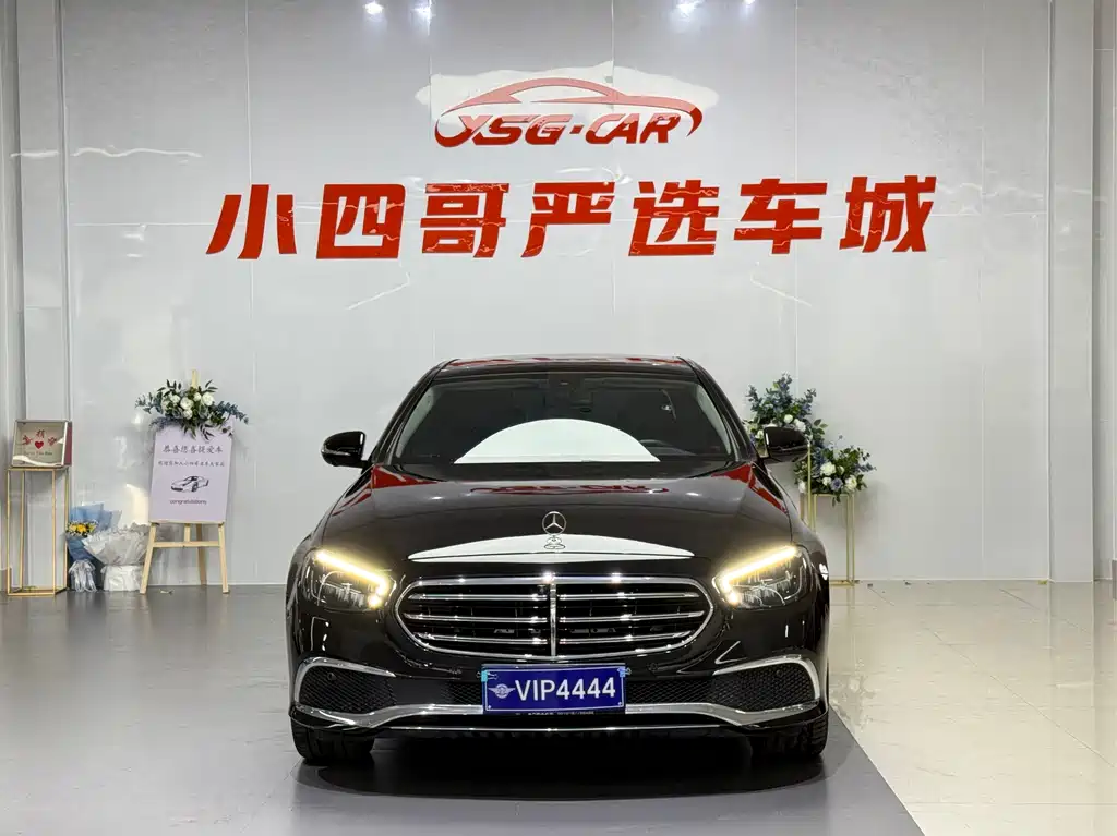 Mercedes-Benz E-Class 2021 E 300 L Luxury Model купить на сайте DeffCars