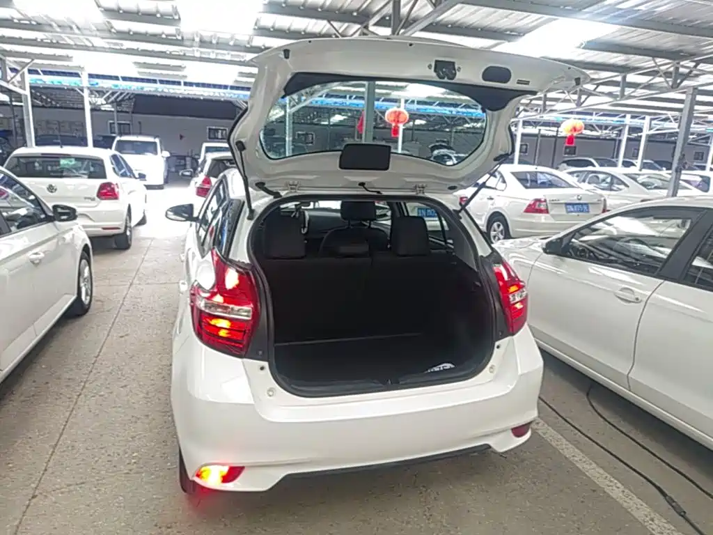 YARiS L Zhixuan 2016 facelift 1.5E CVT charming version купить на сайте DeffCars