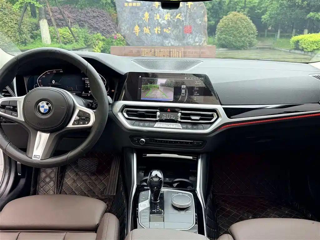 BMW 3 Series 2020 320Li M Sports Package купить на сайте DeffCars