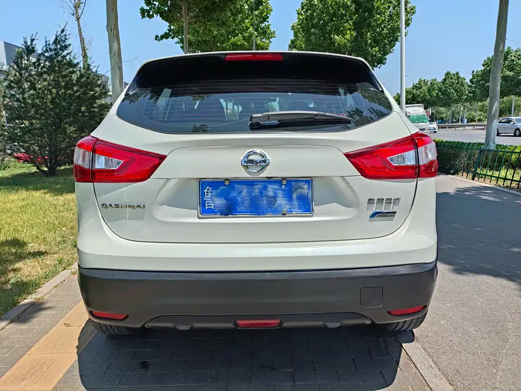 Qashqai 2017 2.0L CVT Smart Edition National V купить на сайте DeffCars