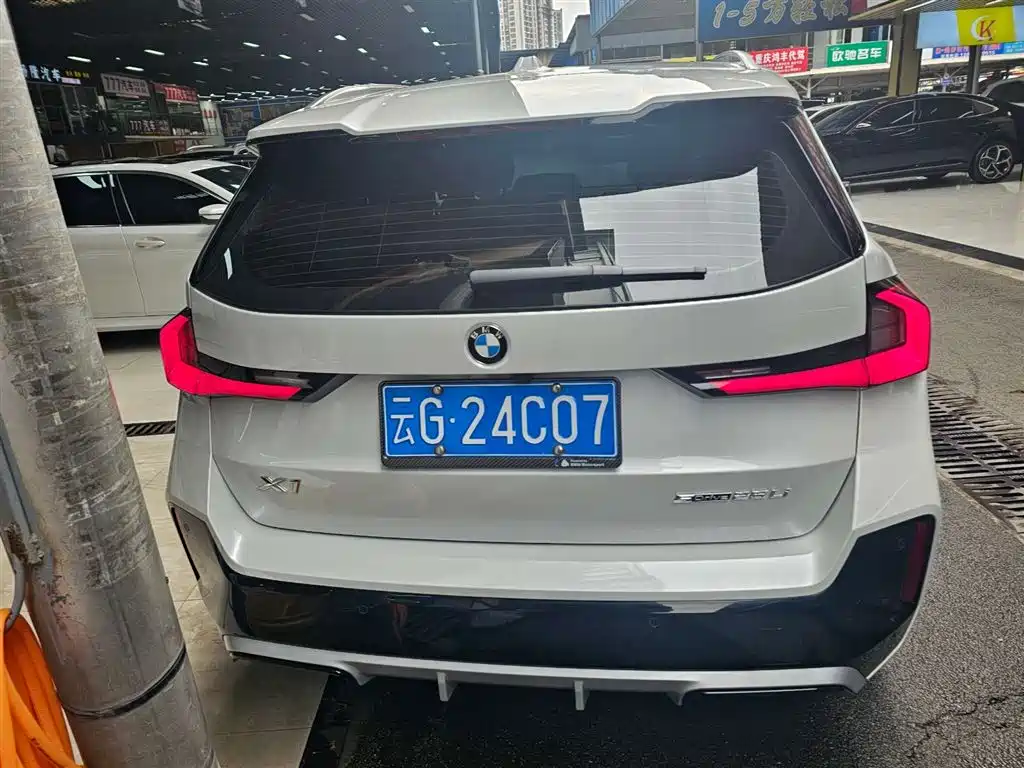 BMW X1 2024 sDrive25Li M Sports Package купить на сайте DeffCars