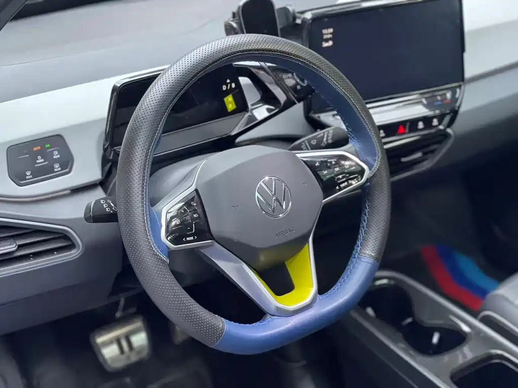 Volkswagen ID.3 2022 Pure pure version купить на сайте DeffCars
