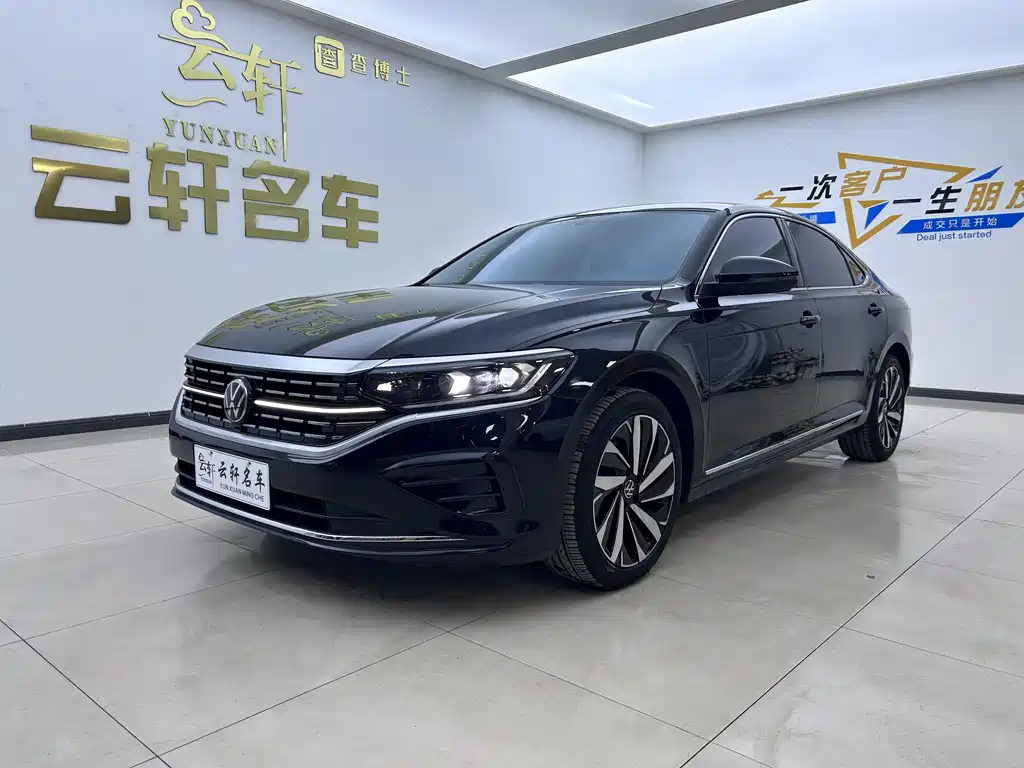 Passat 2023 facelift 330TSI Elite Edition купить на сайте DeffCars