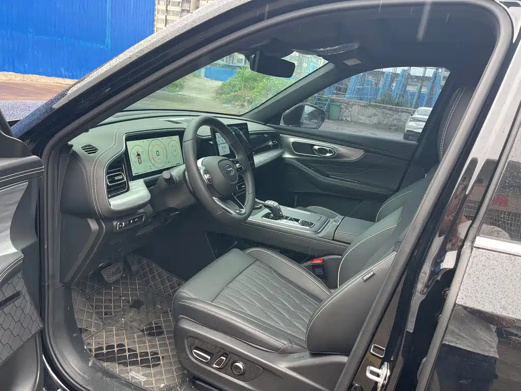 Trumpchi GS8 2024 Pilot Series 2.0TGDI 2WD Luxury Connected Edition 7 Seats купить на сайте DeffCars