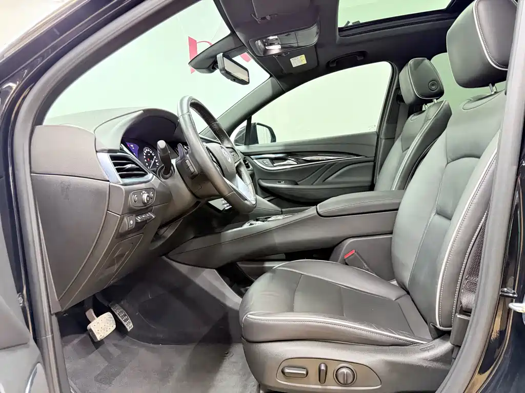 Angkeqi 2022 652T four-wheel drive flagship model 6 seats купить на сайте DeffCars