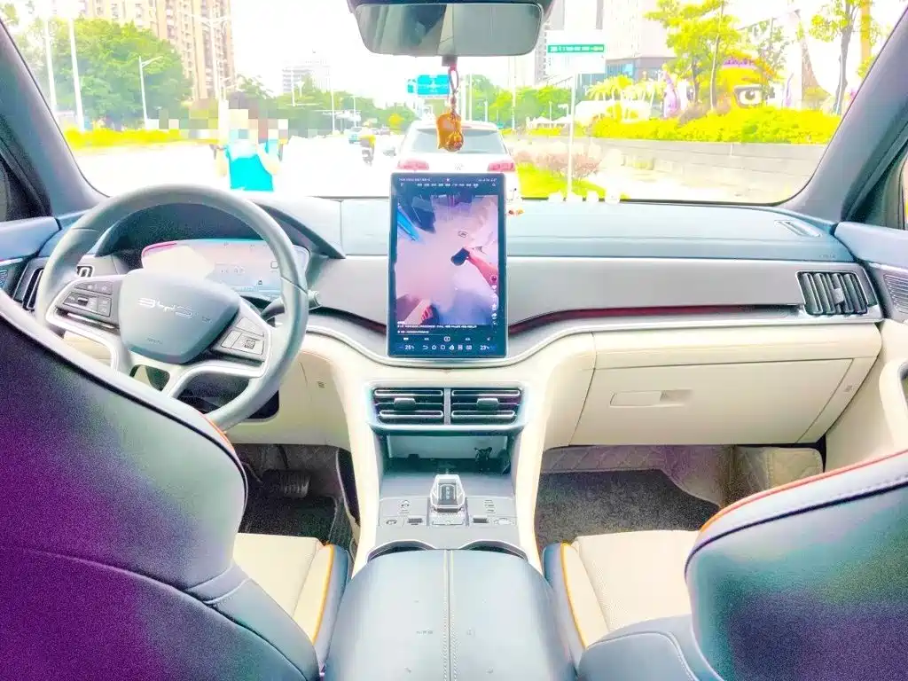 Song Plus New Energy 2024 Honor Edition DM-i 110km Flagship купить на сайте DeffCars