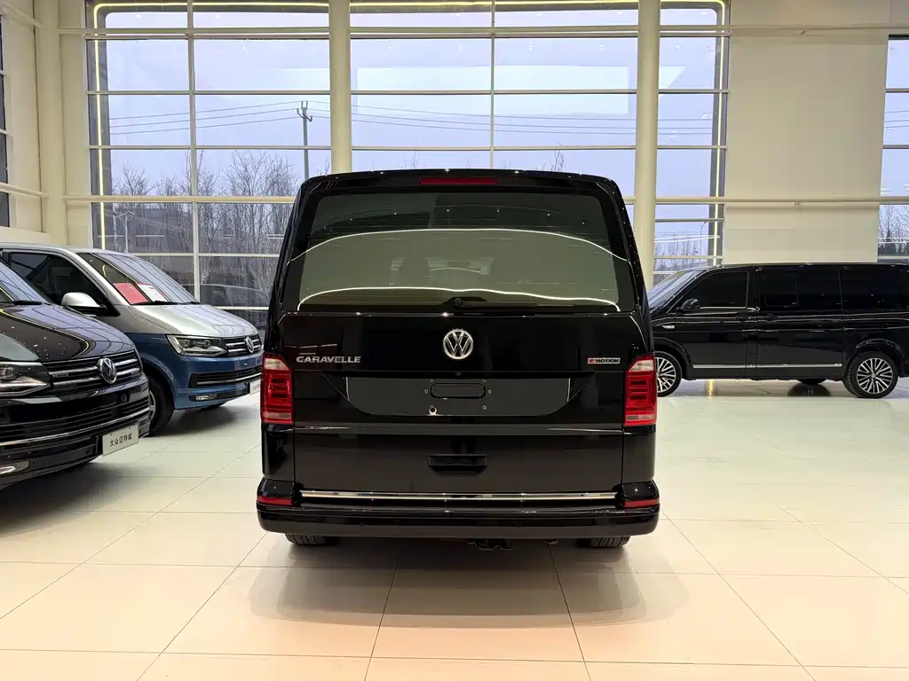 Kailuwei 2019 2.0TSI four-wheel drive luxury version 7 seats купить на сайте DeffCars