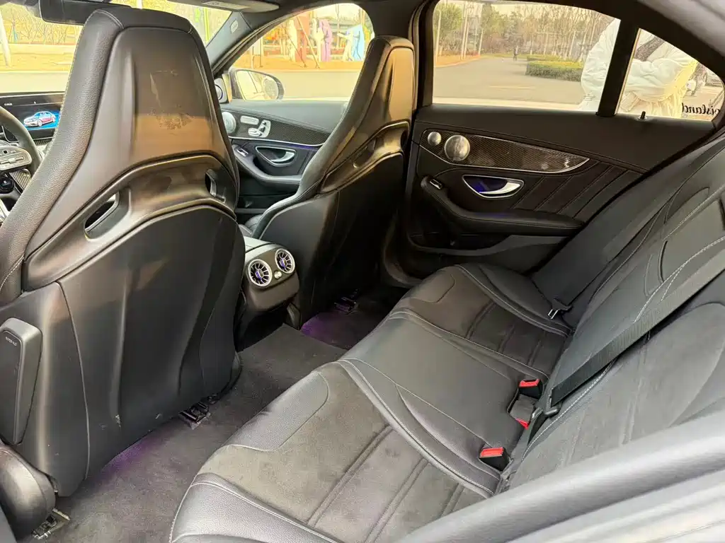 Mercedes-Benz C-Class AMG 2019 AMG C 63 купить на сайте DeffCars