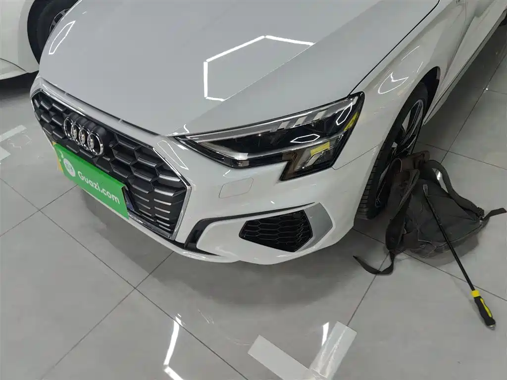 Audi A3 2024 A3L Limousine 35 TFSI Fashionable and Sporty купить на сайте DeffCars