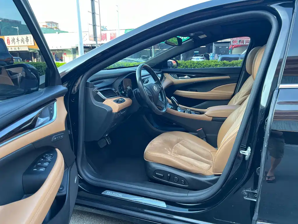 LaCrosse 2016 28T flagship model купить на сайте DeffCars