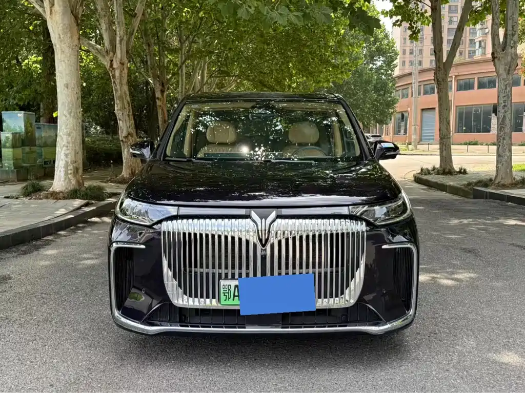Lantu Dreamer 2025 PHEV four-wheel drive flagship Kunpeng version купить на сайте DeffCars