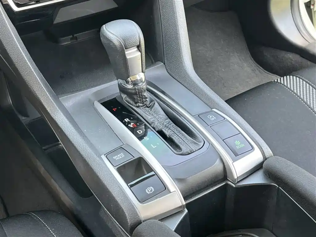 Civic 2016 180TURBO CVT Comfort Edition купить на сайте DeffCars