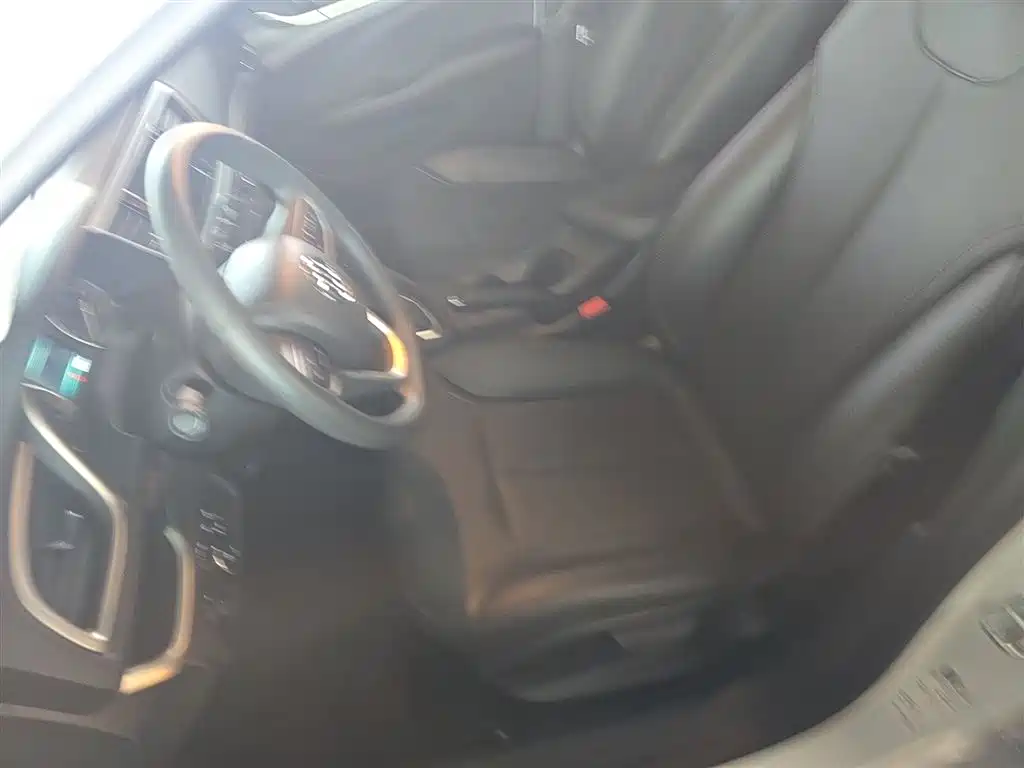 Yinglang 2021 model model 1.5L automatic elite model купить на сайте DeffCars