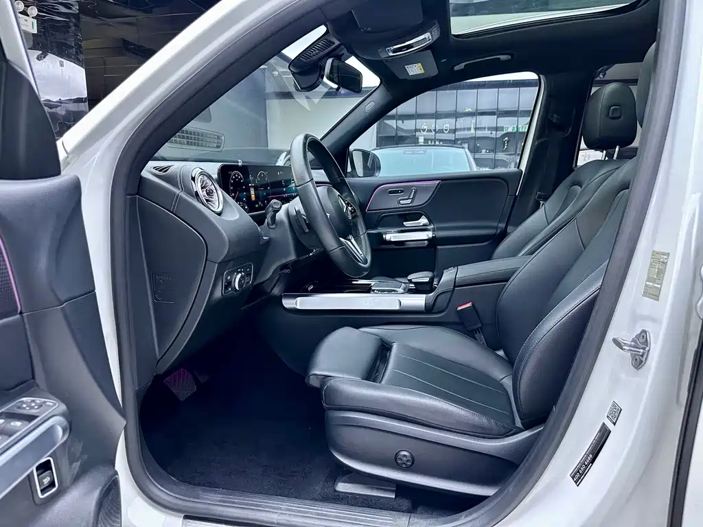 Mercedes-Benz EQB 2022 EQB 260 купить на сайте DeffCars