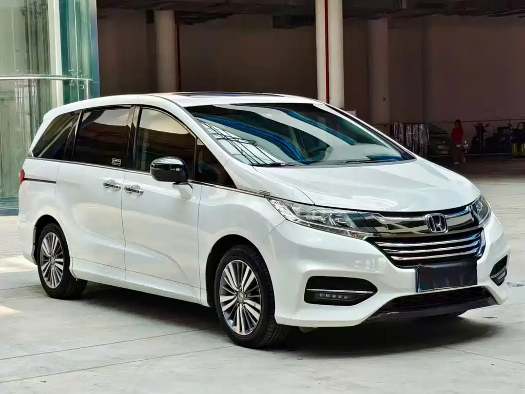 Odyssey 2018 2.4L Smart Edition купить на сайте DeffCars