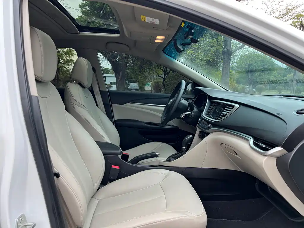 Yinglang 2021 Model 1.5L Automatic Elite купить на сайте DeffCars