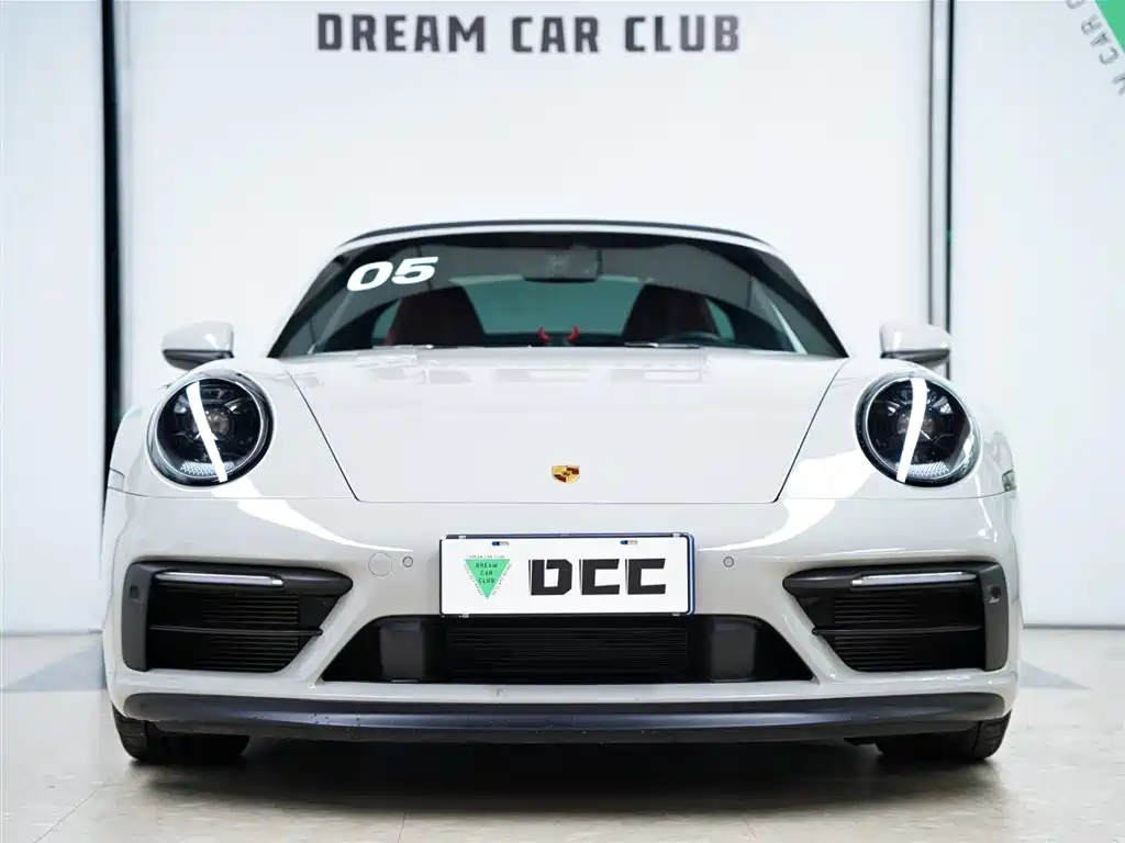 Porsche 911 2022 Targa 4 3.0T купить на сайте DeffCars