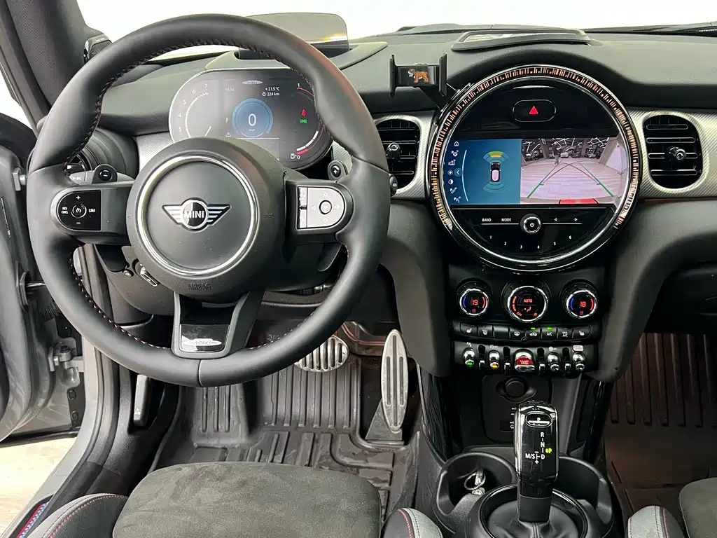 MINI JCW 2022 2.0T JOHN COOPER WORKS ALL-IN купить на сайте DeffCars