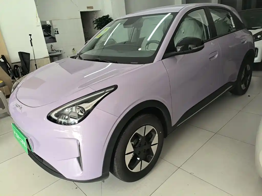 Xingyuan (Geome) 2026 310km Dream Edition купить на сайте DeffCars