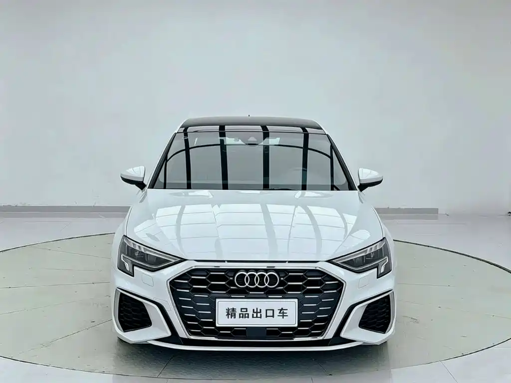 Audi A3 2023 A3L Limousine 35 TFSI fashionable and sporty купить на сайте DeffCars