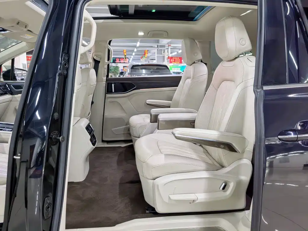 Weiran 2022 380TSI Zunchi Edition купить на сайте DeffCars