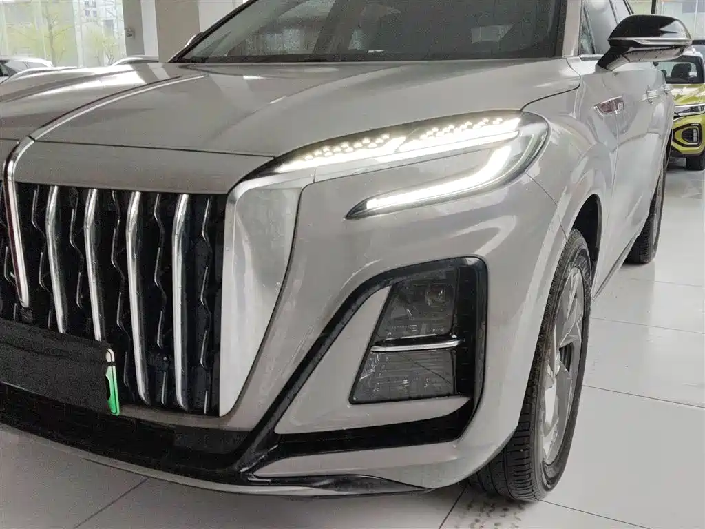 Hongqi HS3 PHEV 2024 115km Jinwei Edition купить на сайте DeffCars