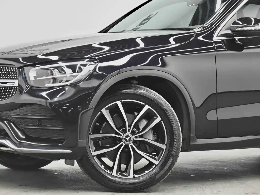Mercedes-Benz GLC 2020 facelift GLC 260 L 4MATIC luxury model купить на сайте DeffCars