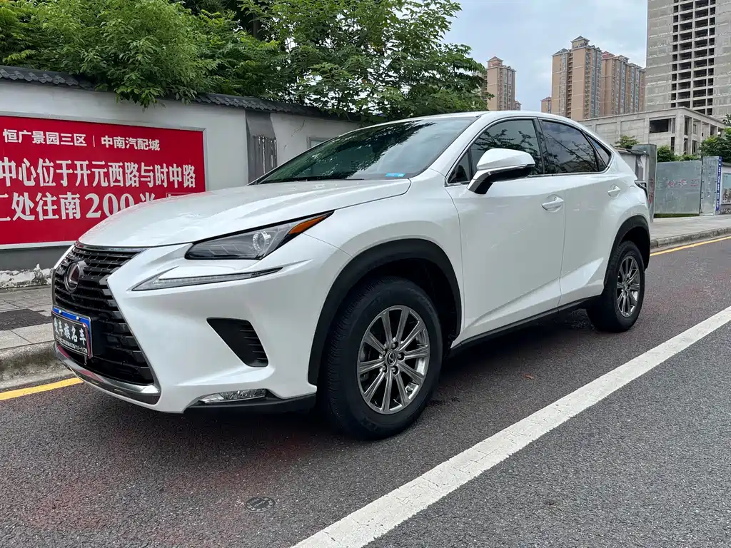 Lexus NX 2020 200 FWD Front Edition National VI купить на сайте DeffCars