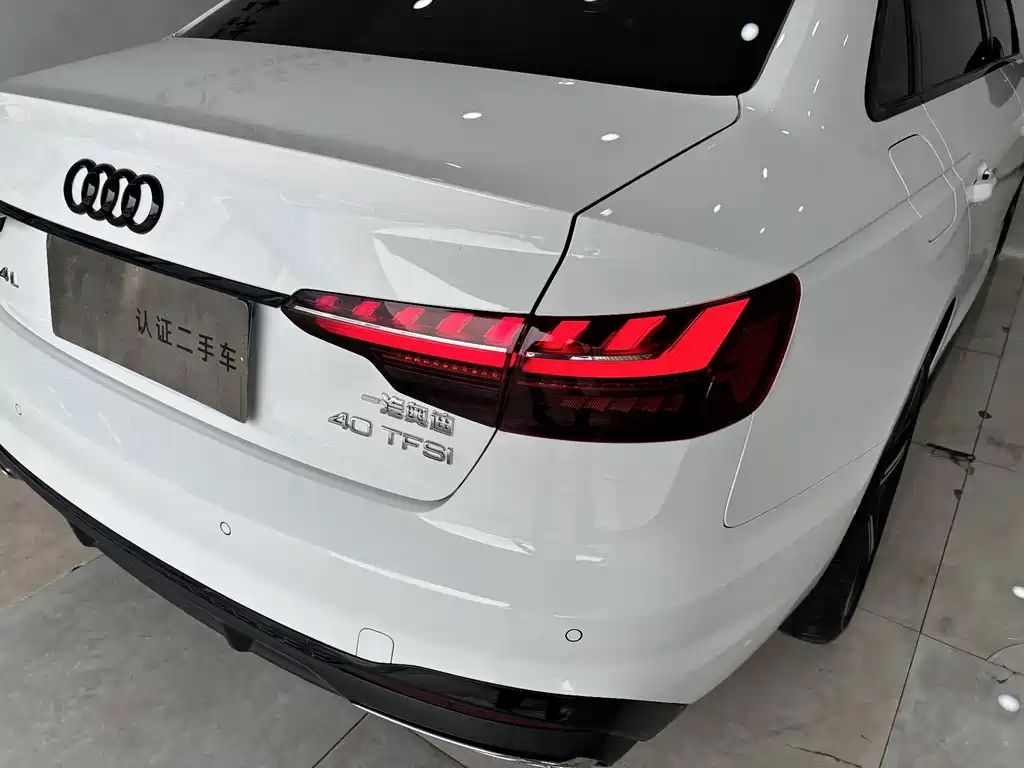 Audi A4L 2024 40 TFSI luxury and dynamic model купить на сайте DeffCars