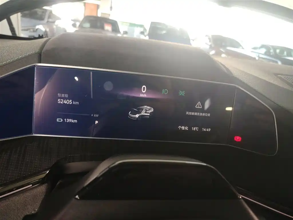 JiKrypton 001 2023 ME version 100kWh купить на сайте DeffCars