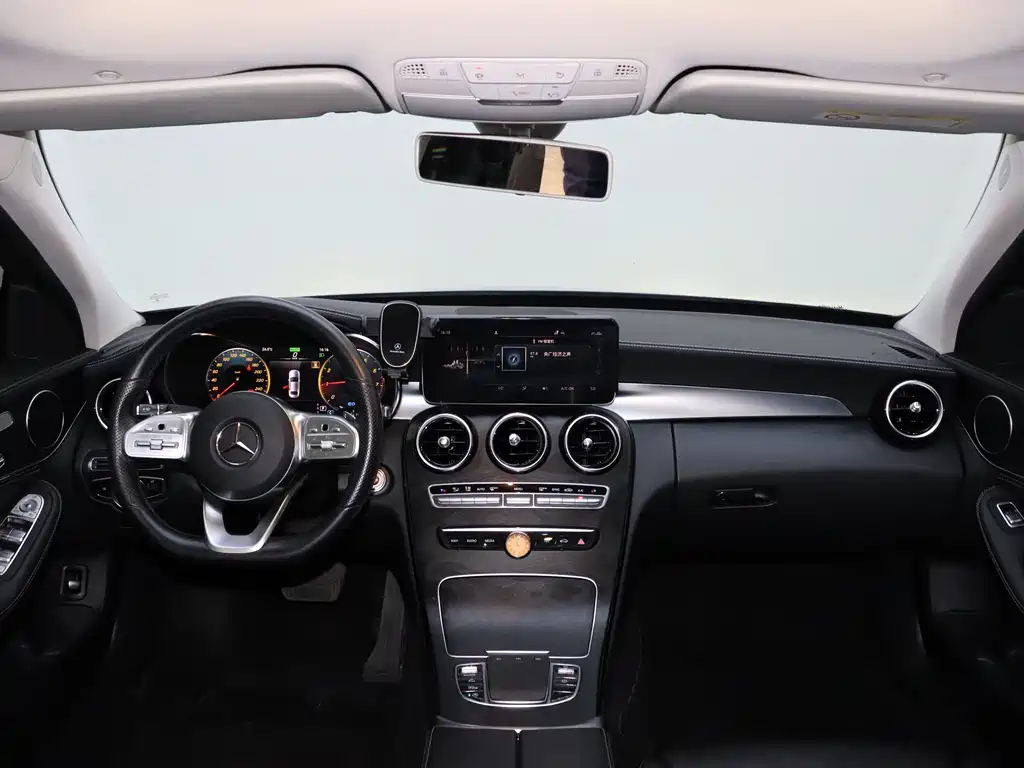 Mercedes-Benz C-Class 2020 C 260 L Sports Edition купить на сайте DeffCars
