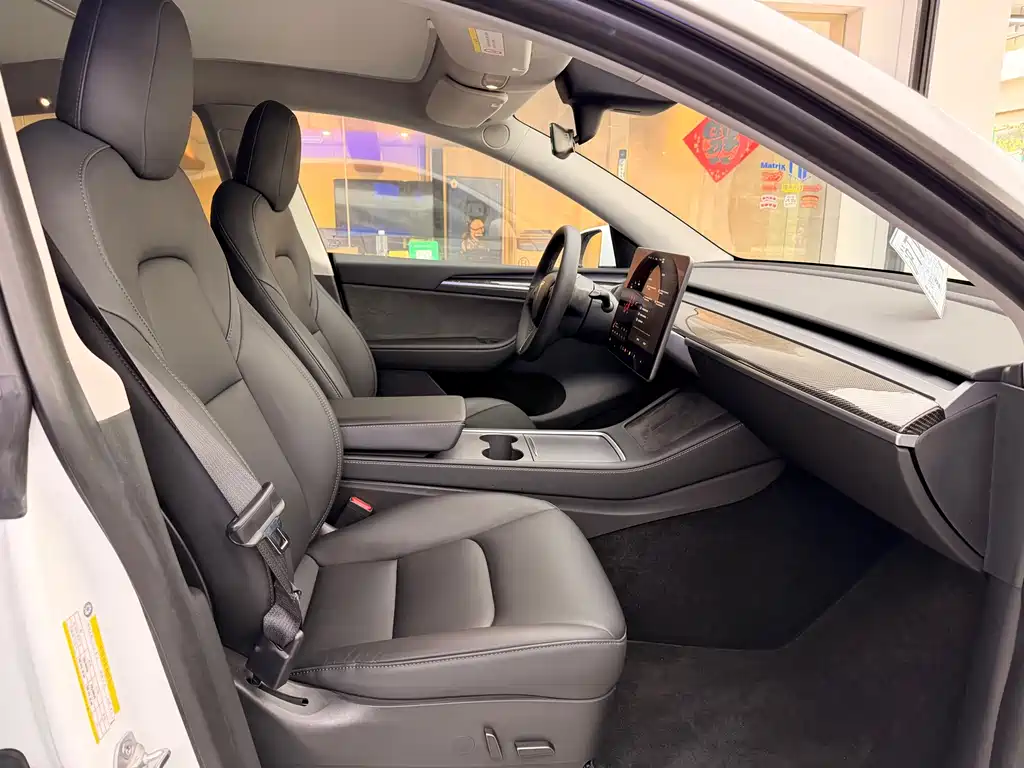 Model Y 2022 facelift, long-range all-wheel drive version купить на сайте DeffCars