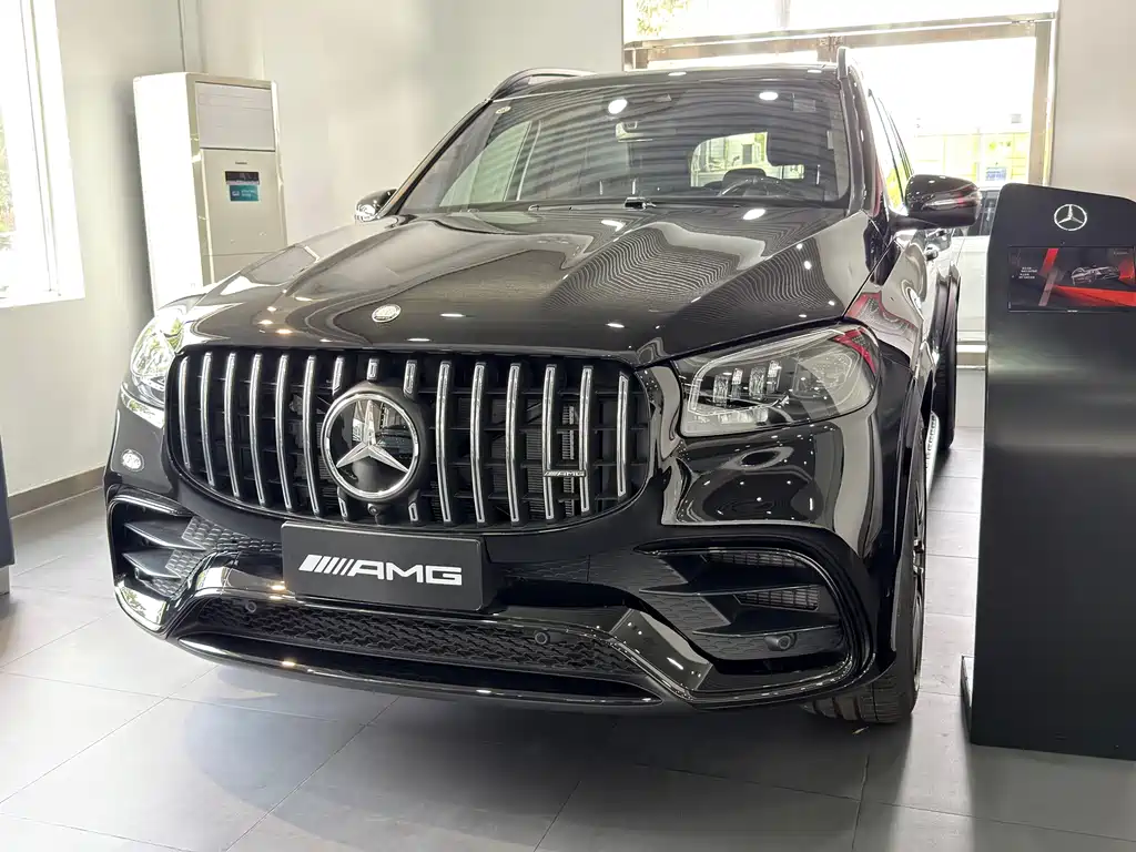 Mercedes-Benz GLS AMG 2024 AMG GLS 63 4MATIC+ купить на сайте DeffCars