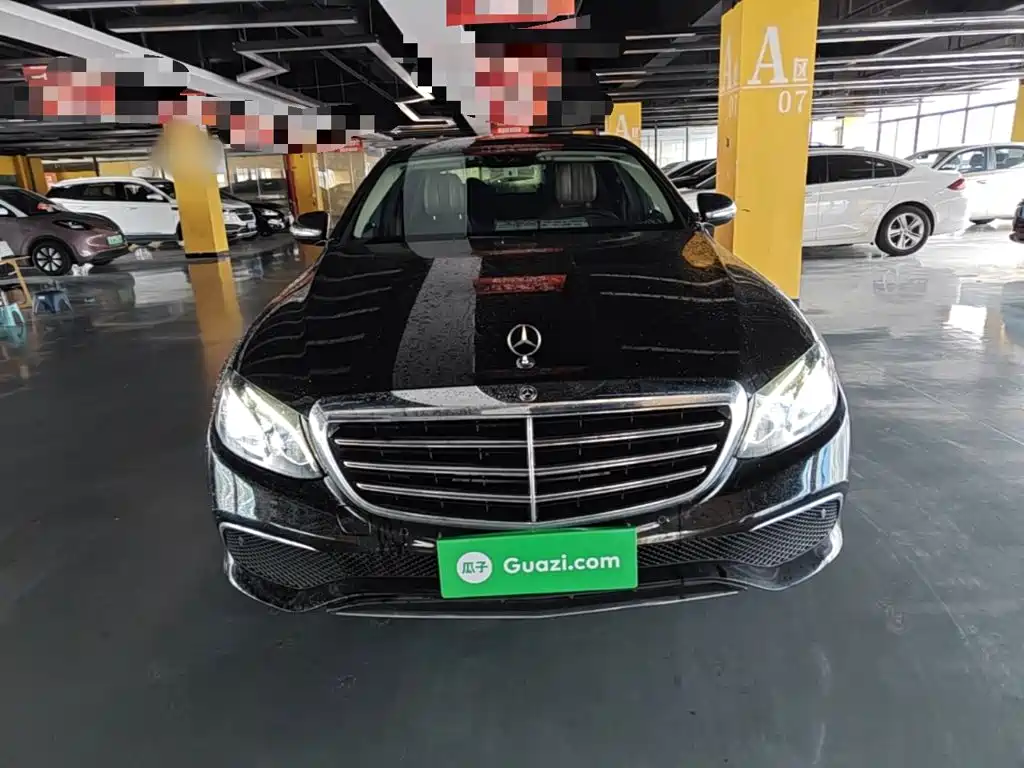 Mercedes-Benz E-Class 2016 E 200 L купить на сайте DeffCars