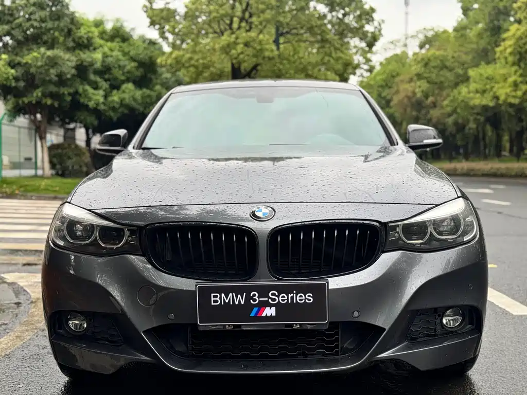 BMW 3 Series GT 2019 320i M Sports купить на сайте DeffCars
