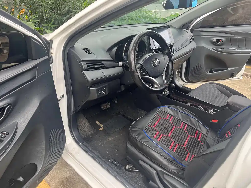 Vios 2021 1.5L CVT Enactus Edition купить на сайте DeffCars