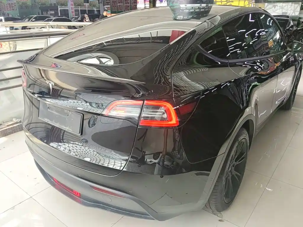Model Y 2022 rear-wheel drive version купить на сайте DeffCars
