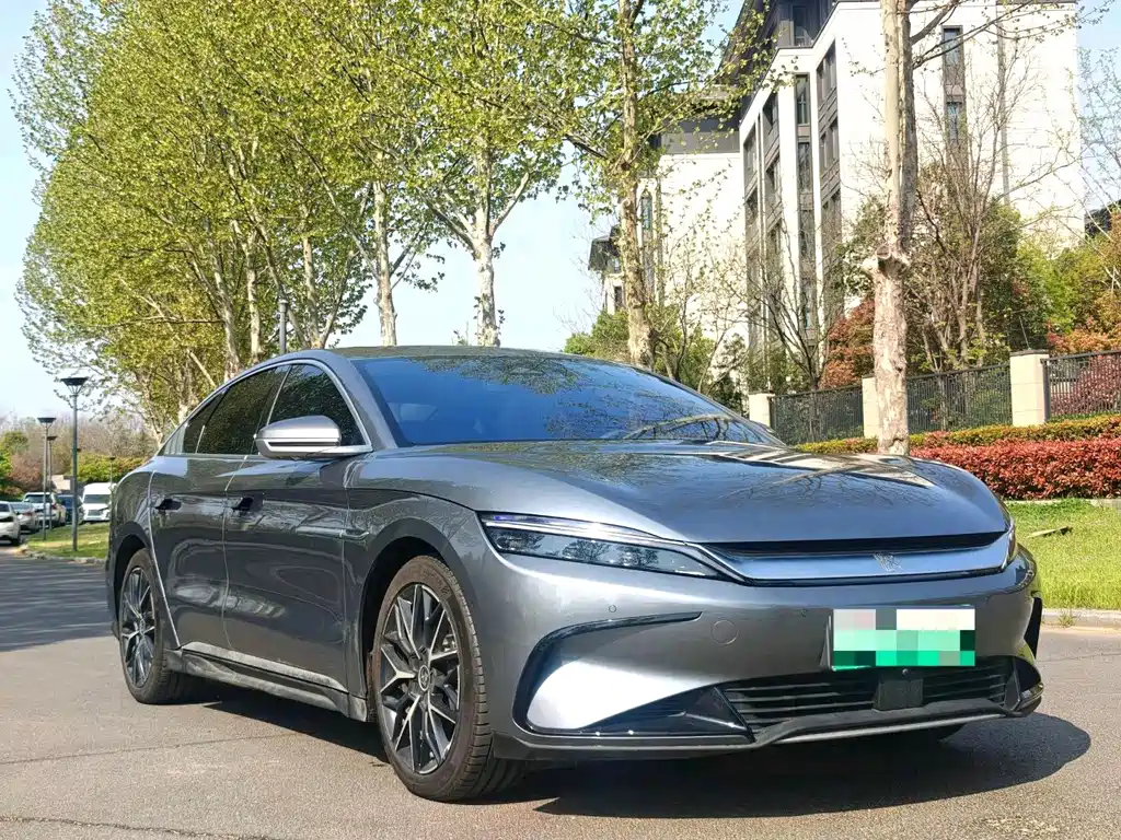 Han 2022 EV Genesis Edition 610KM four-wheel drive exclusive model купить на сайте DeffCars