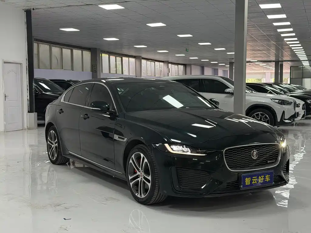 Jaguar XEL 2023 2.0T 250PS R-DYNAMIC S Advanced Sports Edition купить на сайте DeffCars
