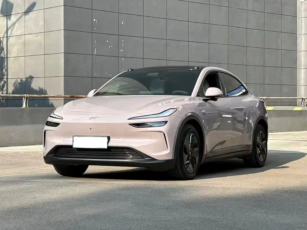 Ledo L60 2024 60kWh four-wheel drive version купить на сайте DeffCars