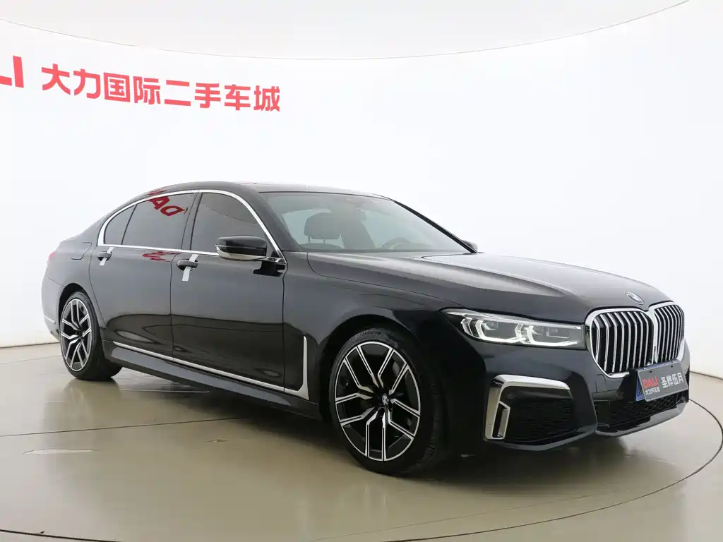 BMW 7 Series 2019 740Li Leading M Sports Package купить на сайте DeffCars