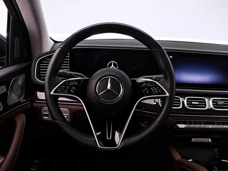 Mercedes-Benz GLE imported 2024 facelift GLE 350 4MATIC fashionable model купить на сайте DeffCars