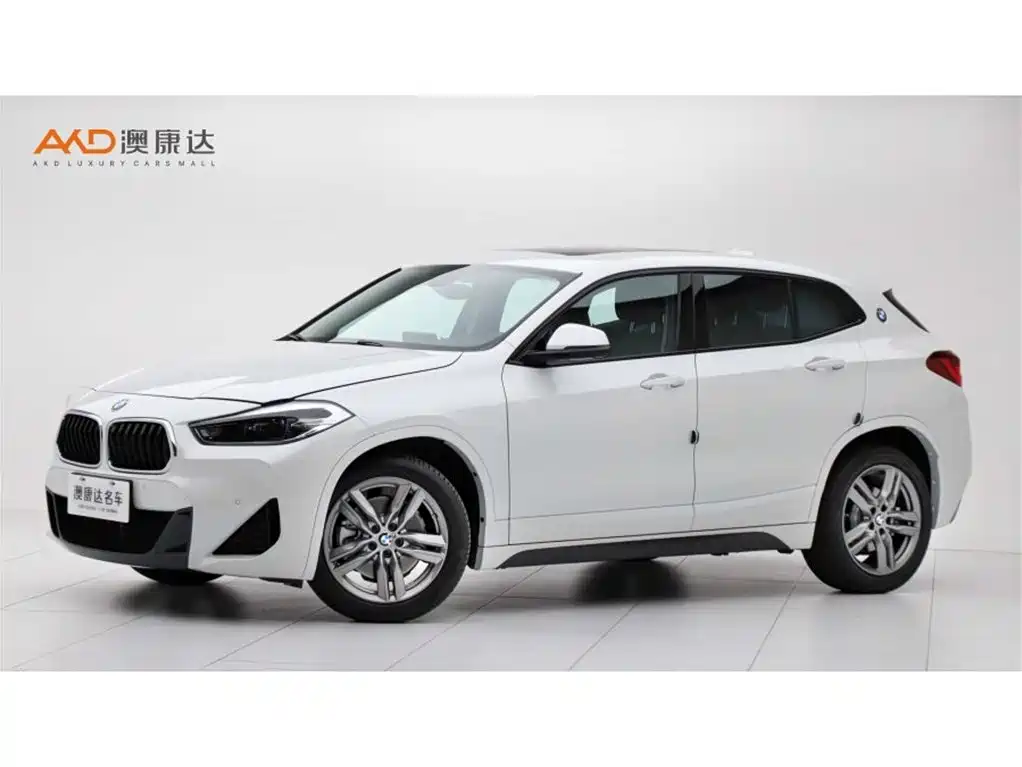 BMW X2/25i/2.0T/21 models/facelift sDrive M sports package купить на сайте DeffCars