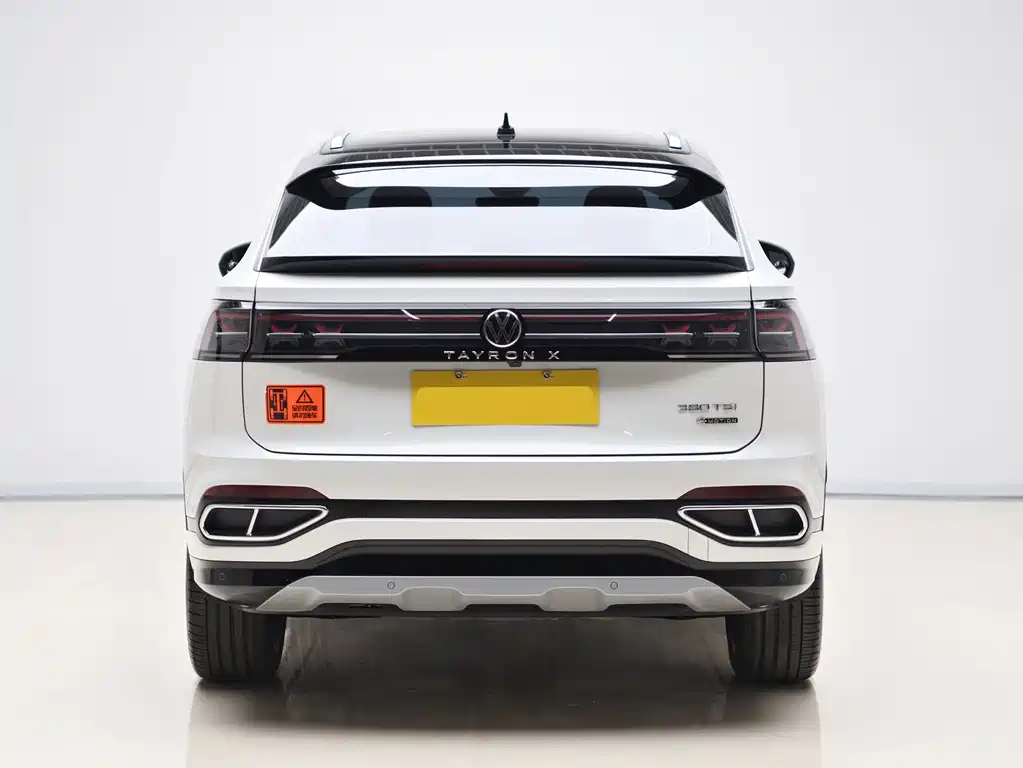 Tanyue X 2023 facelift 380TSI four-wheel drive flagship smart version купить на сайте DeffCars
