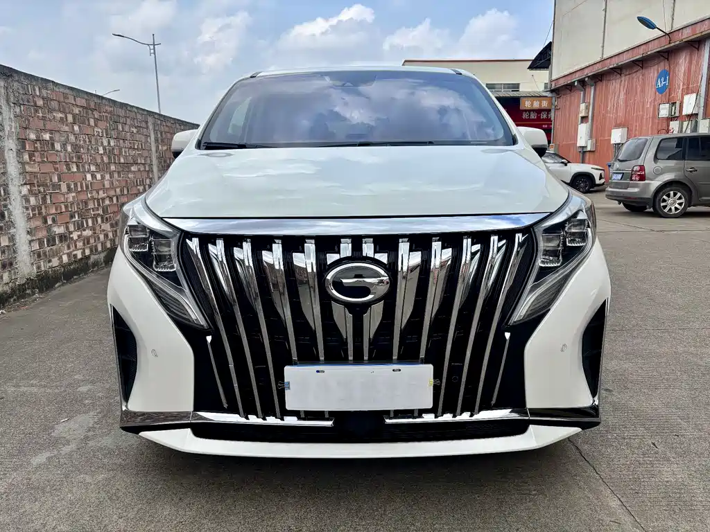 Trumpchi M8 2021 Lingxiu Series 390T Flagship Edition купить на сайте DeffCars