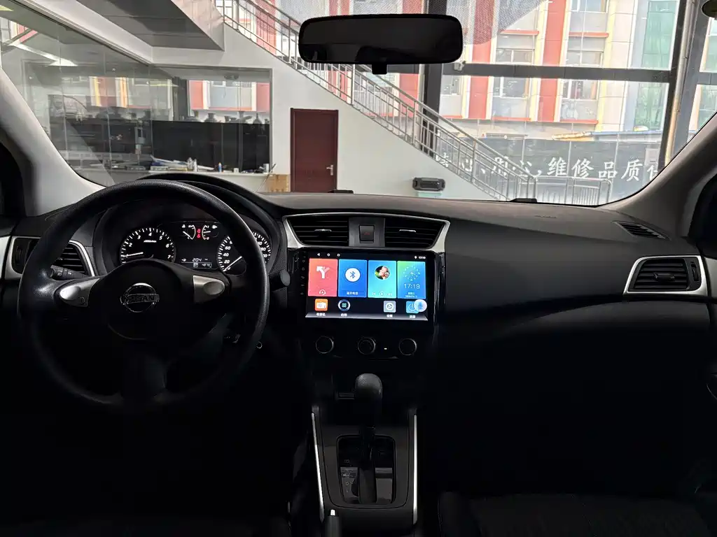 Sylphy 2024 Classic 1.6XE CVT Comfort Edition купить на сайте DeffCars