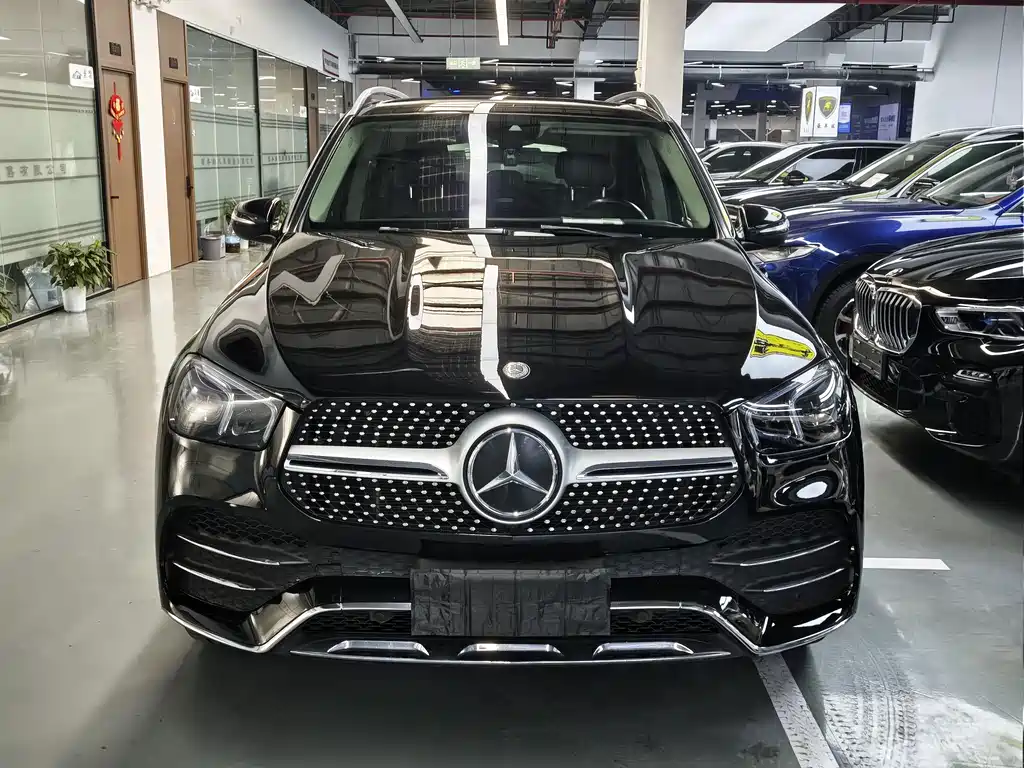 Mercedes-Benz GLE 2021 GLE 350 4MATIC Fashion Model купить на сайте DeffCars