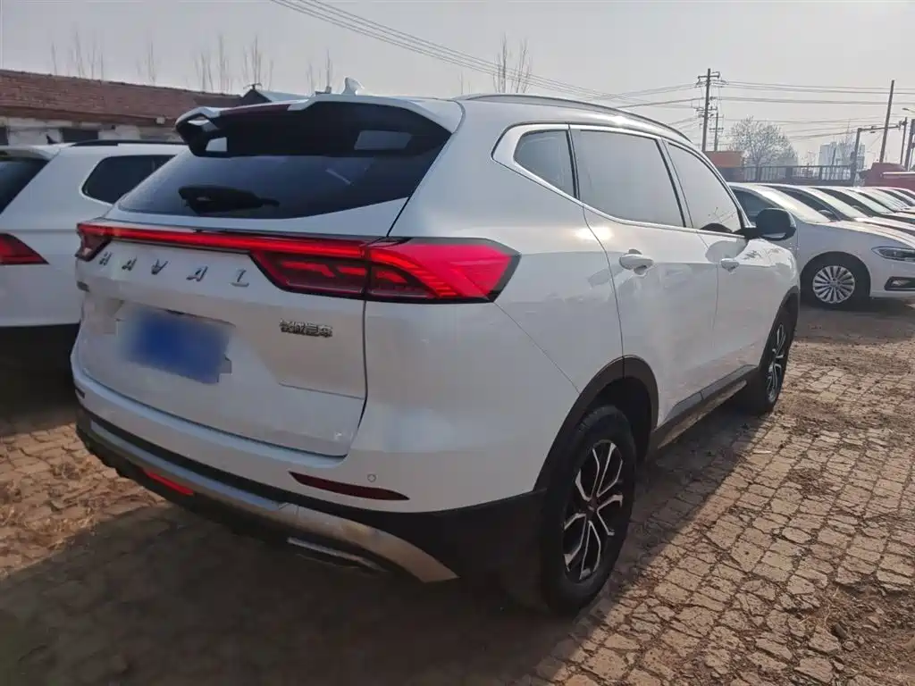 Haval H6 2021 National Fashion Edition 1.5T Automatic Urban Edition купить на сайте DeffCars